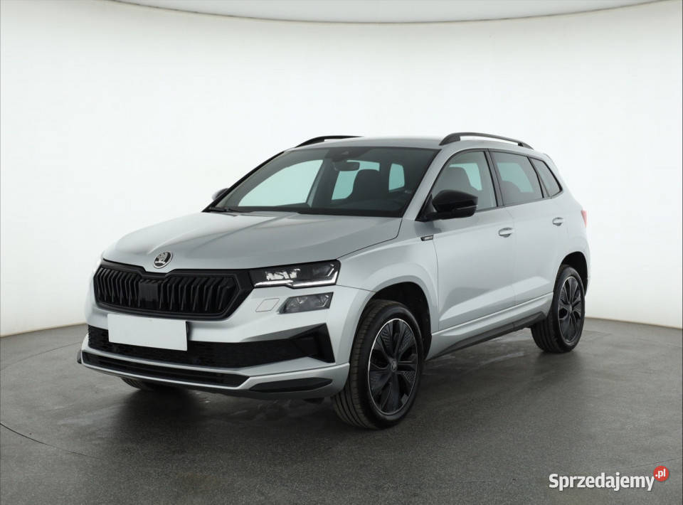 Skoda Karoq 15 TSI nieuszkodzony Karoq Piaseczno sprzedam