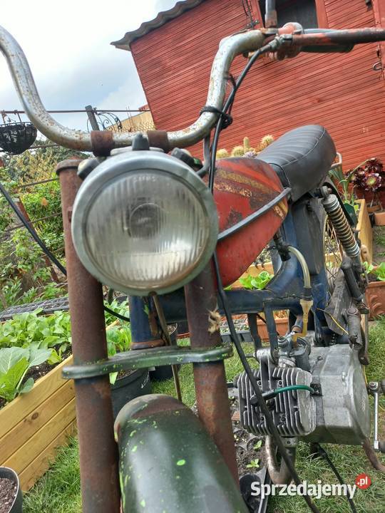 Romet ogar komar 2375