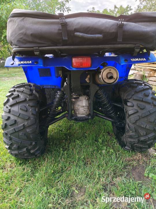 Yamaha Grizzly 350 Rzeszów