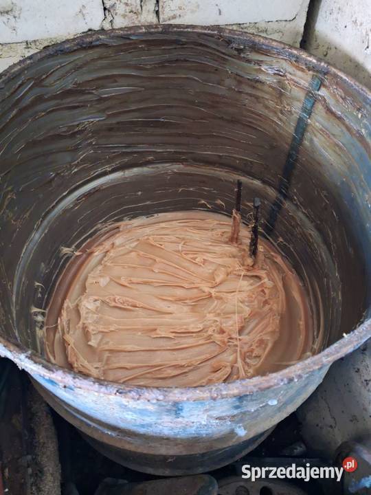 Smar towot ŁT43 100 Rolnictwo Koszalin