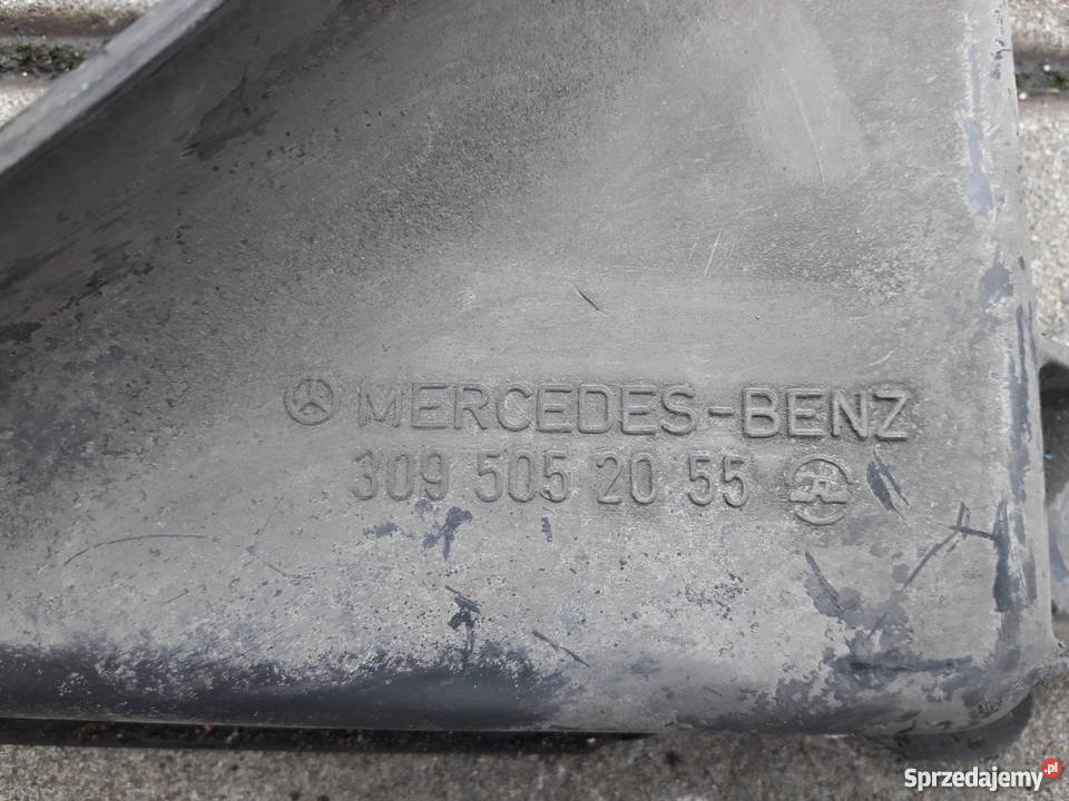 3095052055 A3095052055 608 508 Mercedes OSŁONA