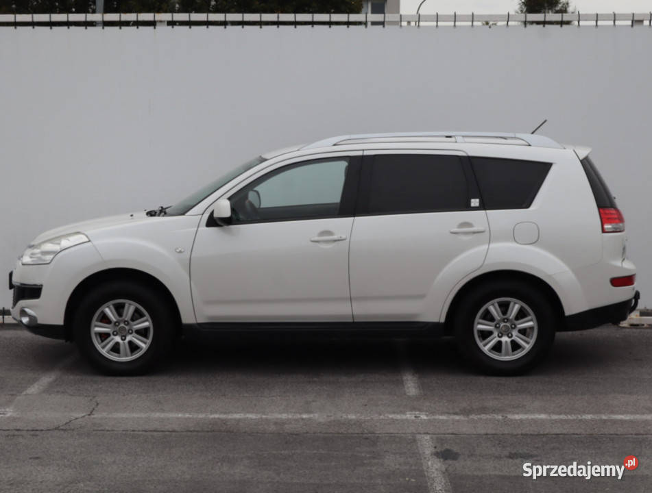 Citroen CCrosser 24 sprzedam