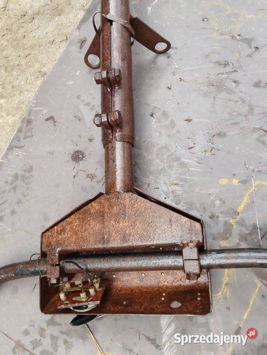 Kierownica traktorek DZIK inne