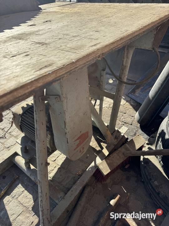 Piła stołowa cyrkularka 55kw dolnośląskie Chojnów sprzedam