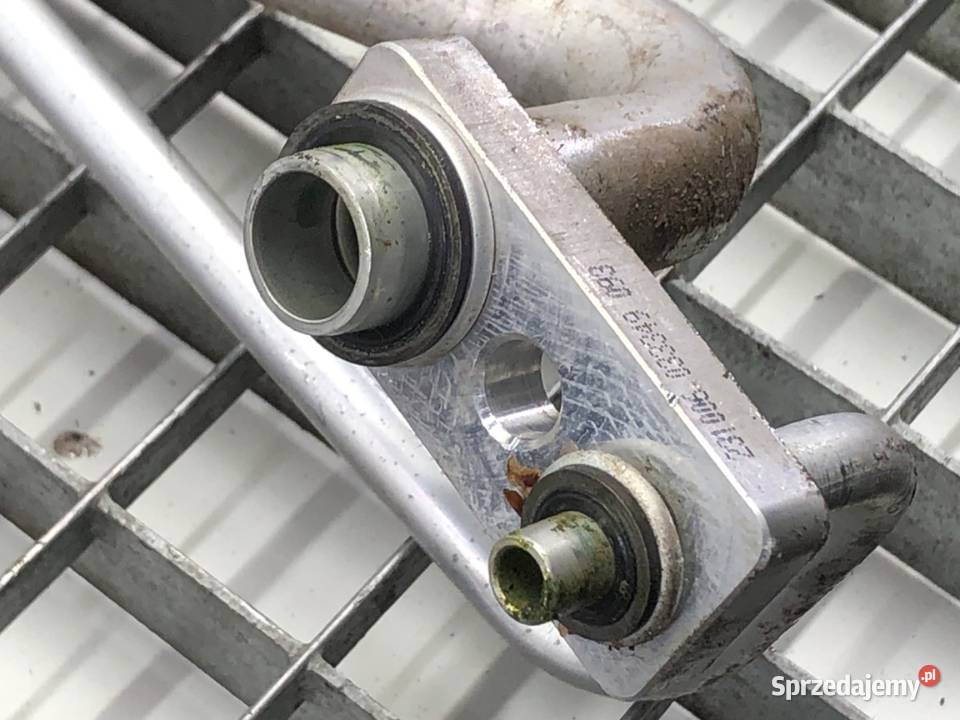 RURKA KLIMATYZACJI OPEL VECTRA C 22 155 0209