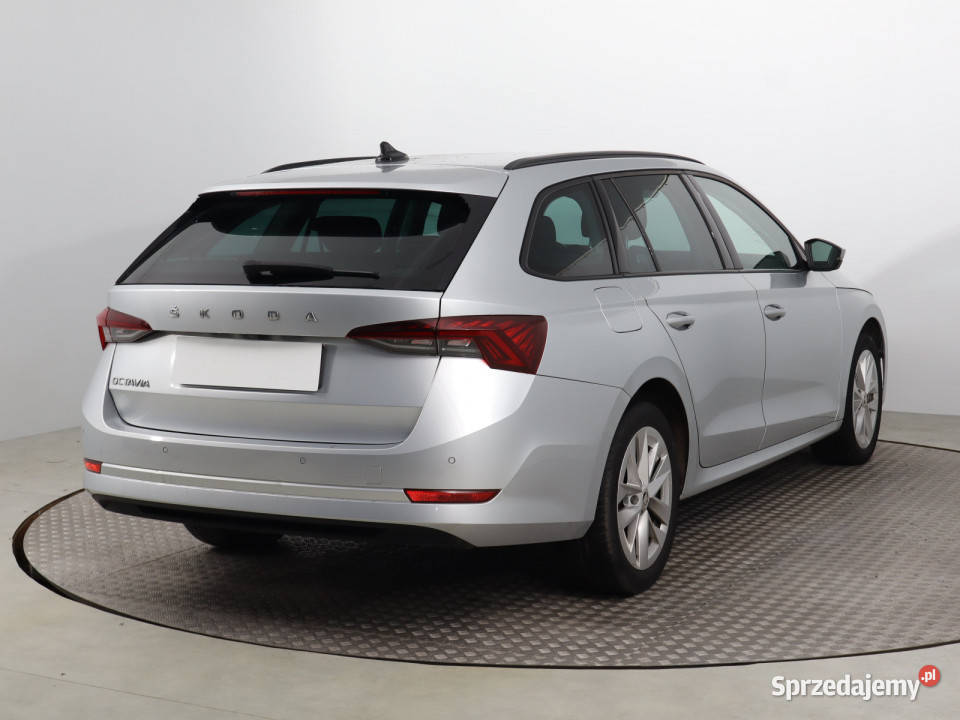 Skoda Octavia 20 TDI radio