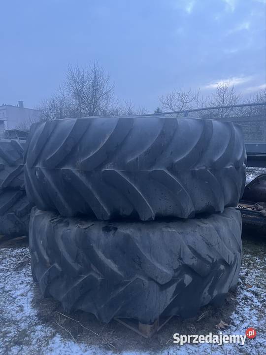 Sprzedam opony rolnicze Opony rolnicze dolnośląskie Oława sprzedam