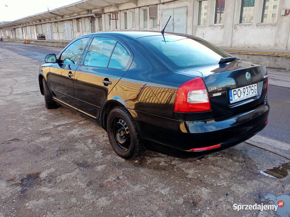 22400 diesel wielkopolskie Poznań