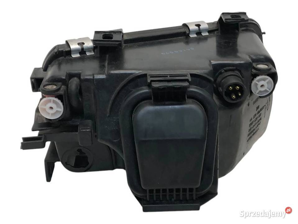 AUDI A4 B5 111994121998 REFLEKTOR LAMPA PRZÓD świętokrzyskie