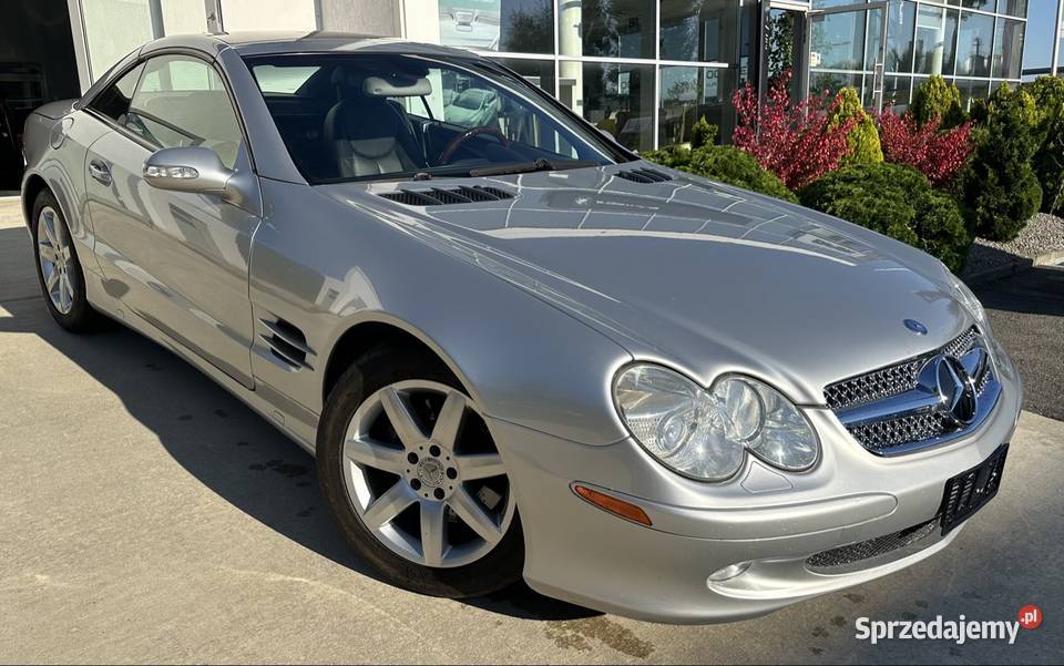 Mercedes SL 500