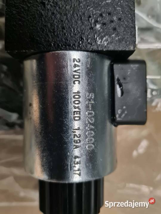 Rozdzielacz suwakowy Rozdzielacz Hydrauliczny Bratoszewice