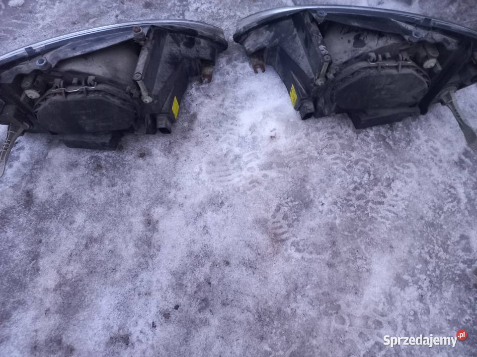 Lampy Ford Galaxy Lampy przednie małopolskie Kraków