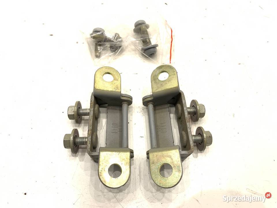 ZAWIAS KLAPY TYŁ CHEVROLET CRUZE Hatchback sprzedam