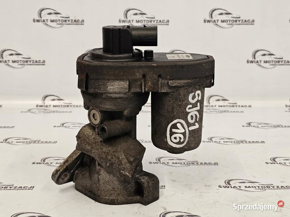 TRANSIT 22 TDCI P8FA 85 08r zawór EGR