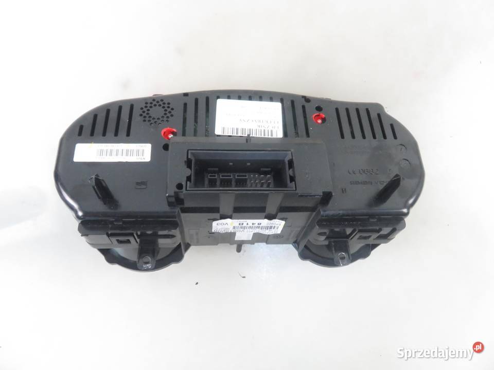 LICZNIK SEAT ALTEA 20 TFSI 110080281011