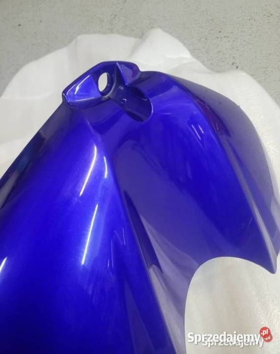 YAMAHA R6 YZF RJ11 07 OEM NAKŁADKA ZBIORNIKA Nowy Tomyśl