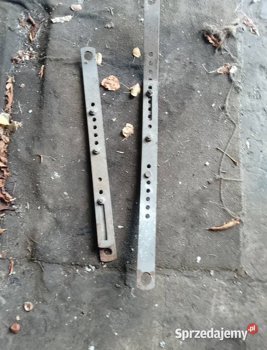 MF Ursus zastrzały belki dolnej 2 kpl wielkopolskie Drożki