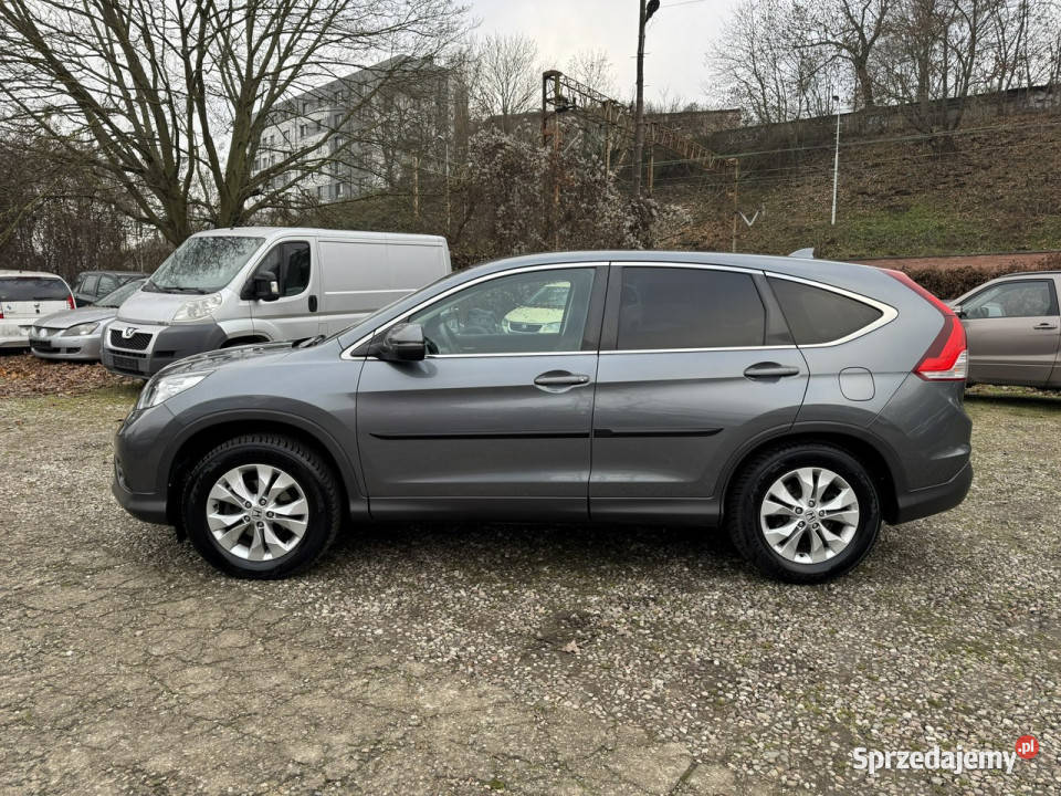 Honda CRV tempomat Szczecin