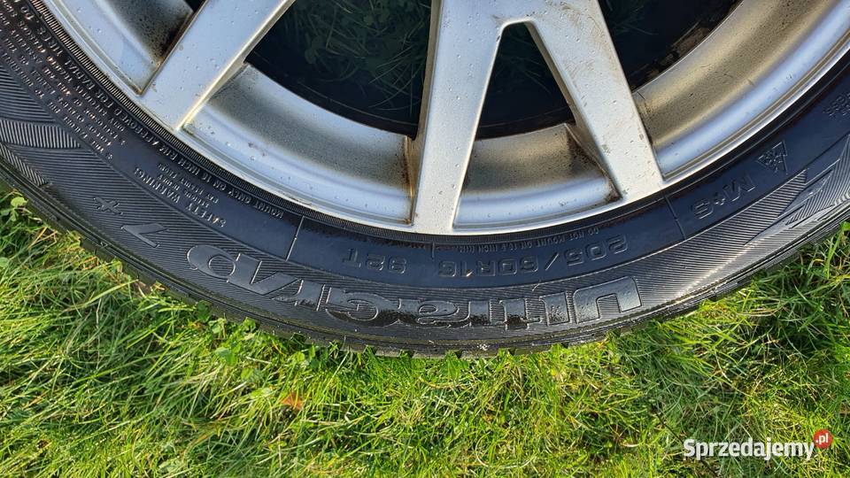 ROVER 75 MG ZT FELGI OPONY 16 ZIMOWE Koła i felgi Poznań sprzedam