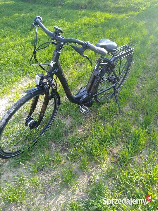 Piękny rower elektryczny KALKHOFF Ostrowiec Świętokrzyski