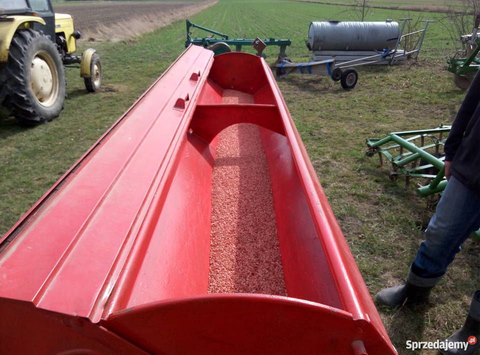 Siewnik zbożowy Nodet Gougis 27m Sadzenie/siewniki podkarpackie Borowa sprzedam