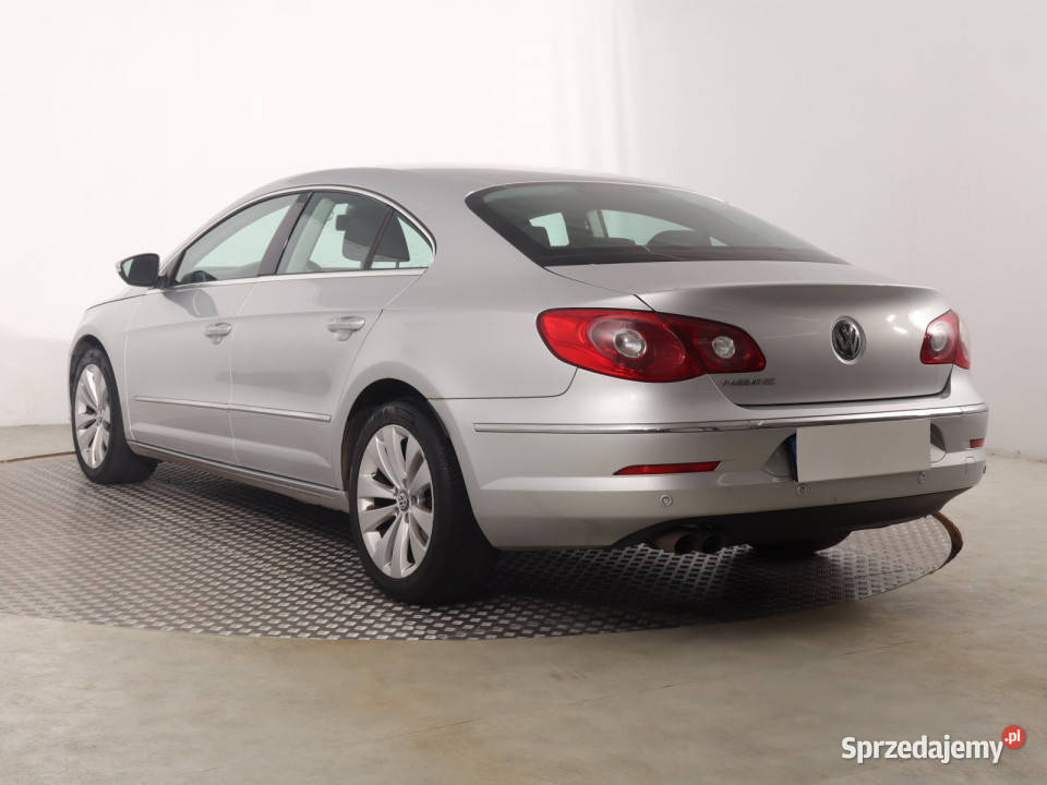VW CC 20 TDI kamera cofania śląskie Katowice