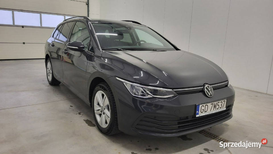 Volkswagen Golf VIII 20 TDI Life VIII 2020 Grójec