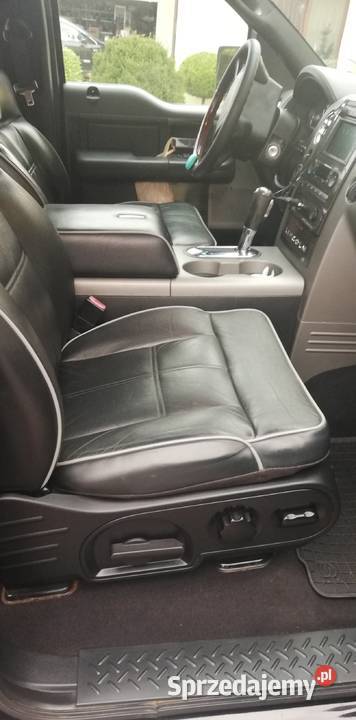 Lincoln Mark LT Motoryzacja Szczecin