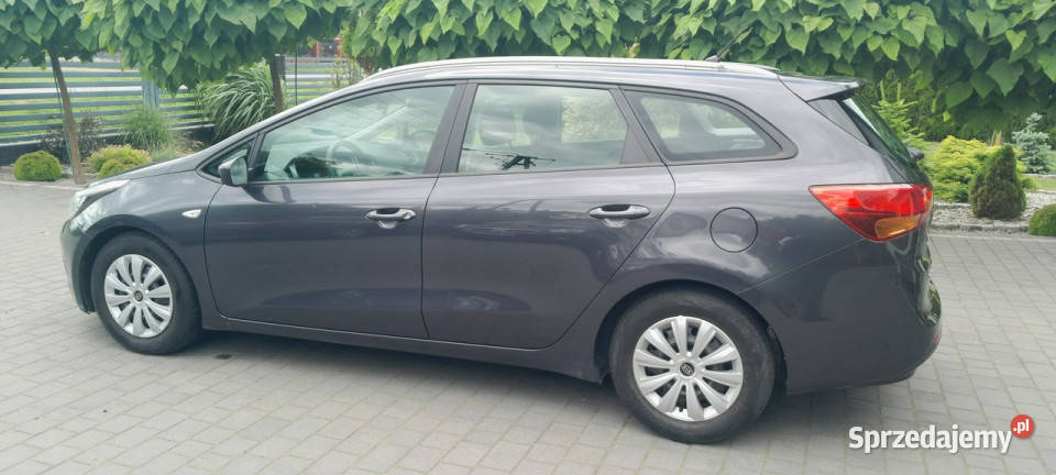 Kia Ceed Kia Ceed 14 CRDi 2013 Zarejestrowana czujnik zmierzchu Dudki
