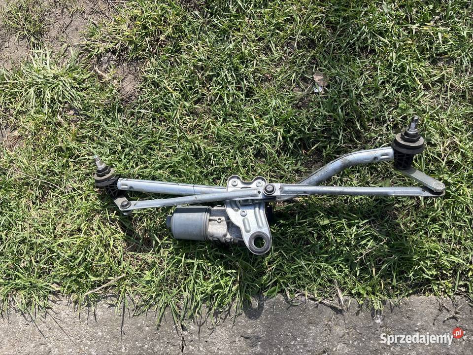 Mechanizmsilnik wycieraczki przedniej BMW E60 Rok produkcji 2006 Słubice