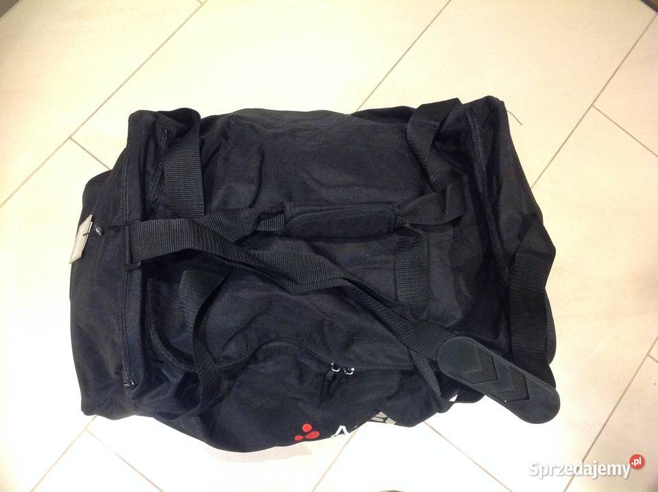 Torba Sportowa HUMMEL CORE Czarna L NOWA lubuskie Nowa Sól