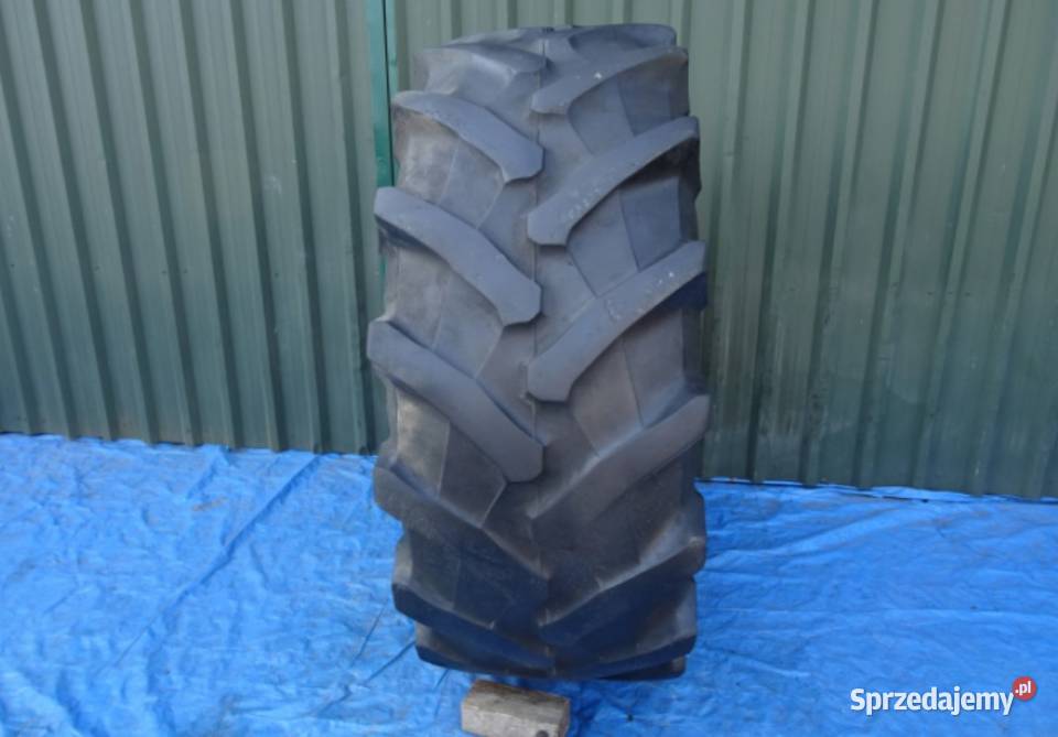 OPONA TRELLEBORG TM 700 58070 R 38 lubuskie Szprotawa