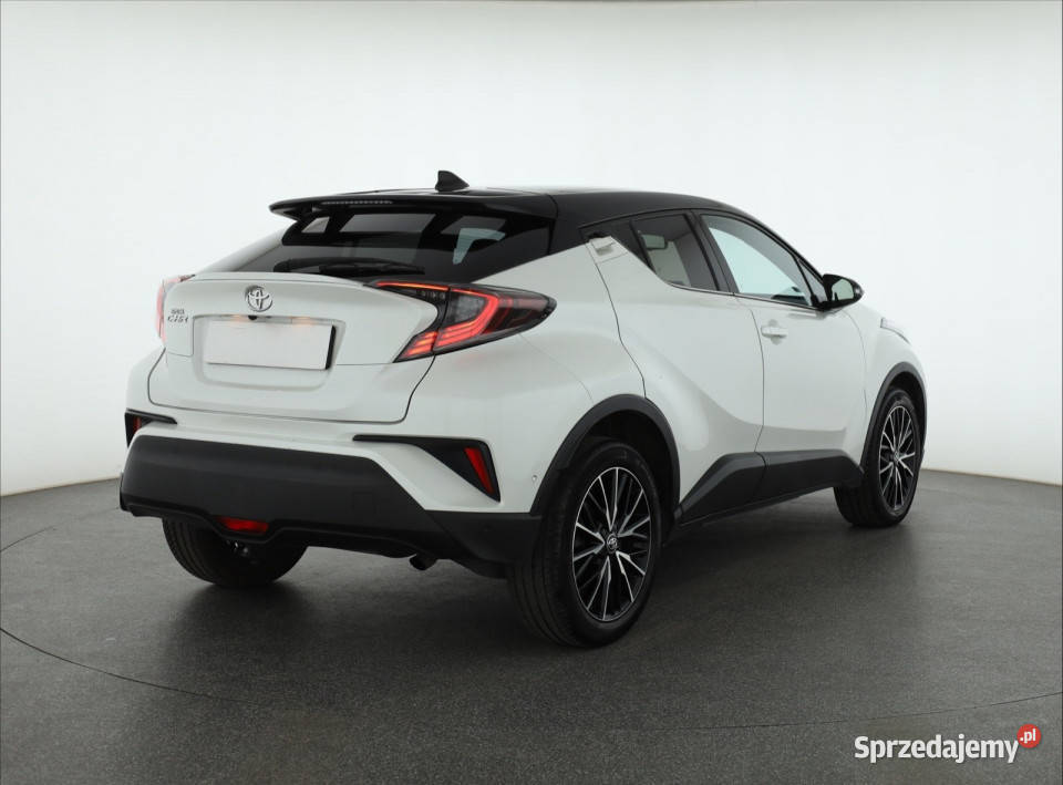 Toyota CHR 12 Turbo C-HR Piaseczno sprzedam