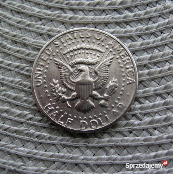 USA Half Dolar 1971r D Kalisz sprzedam