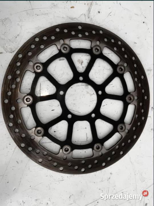 tarcza hamulcowa przód Ducati SuperSport 950 S wielkopolskie Ostrzeszów