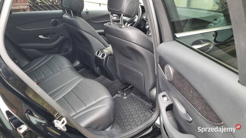 MercedesBenz GLC 300 4Matic 9GTRONIC mazowieckie Ząbki sprzedam
