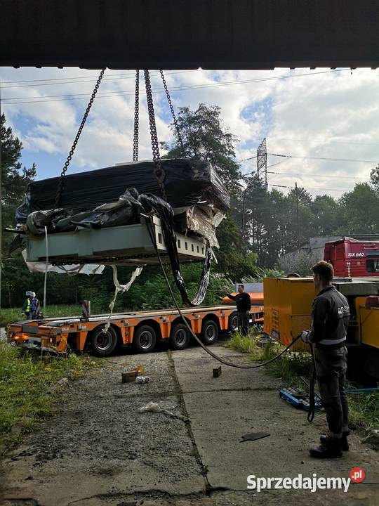 Wynajem wózków widłowych Kielce 25 5 8 12 ton Transport specjalistyczny świętokrzyskie