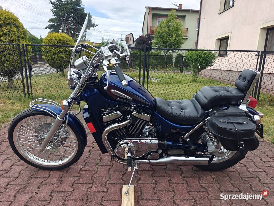 Suzuki VS 800 Intruder Suzuki małopolskie Libiąż