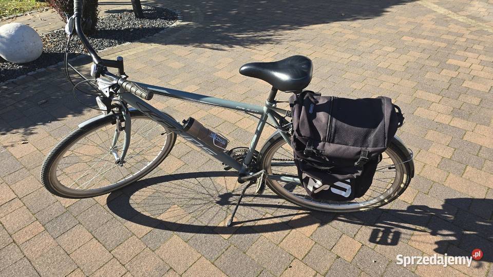 Rower męski Kands 21 Miejskie Pielgrzymowice
