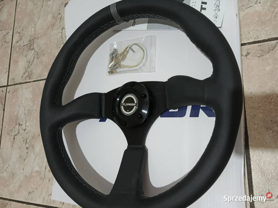 Sprzedam kierownice sportowa pomorskie Udorpie sprzedam