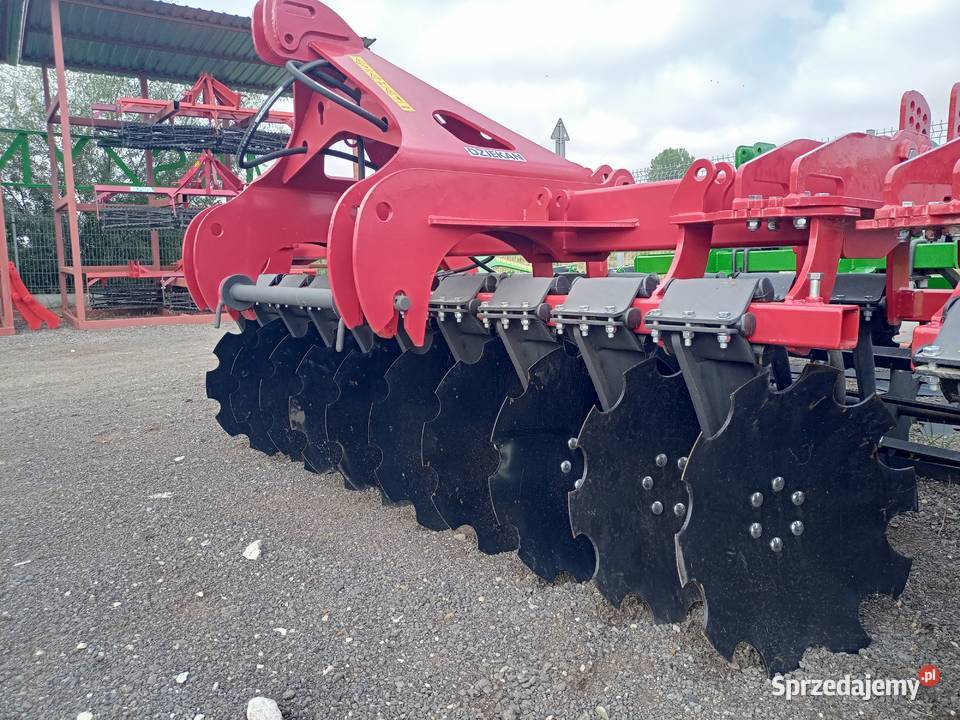 BRONA TALERZOWA CIĘŻKA SKORPION LUX ROLMAPOL Rogóźno