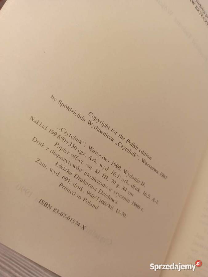 Najdłuższy Dzień Cornelius Ryan 6 czerwca 1944 Antykwariat Bielsko-Biała