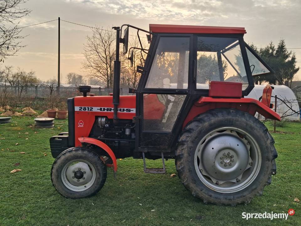 Ursus 2812 Budziska sprzedam