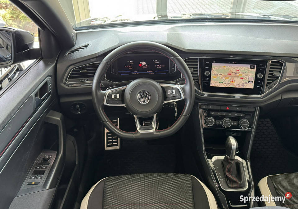 Volkswagen TRoc Premium 15 TSI 150 DSG
