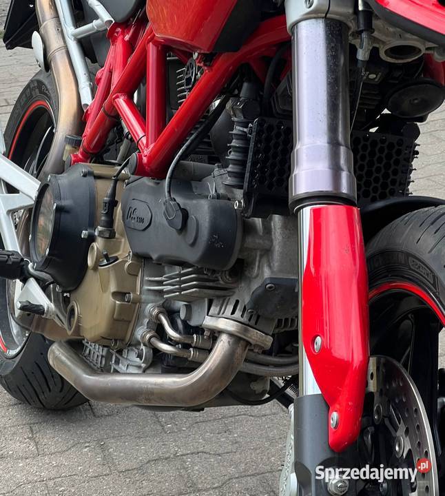 Osłona chłodnicy do ducati hypermotard 1100 sprzedam
