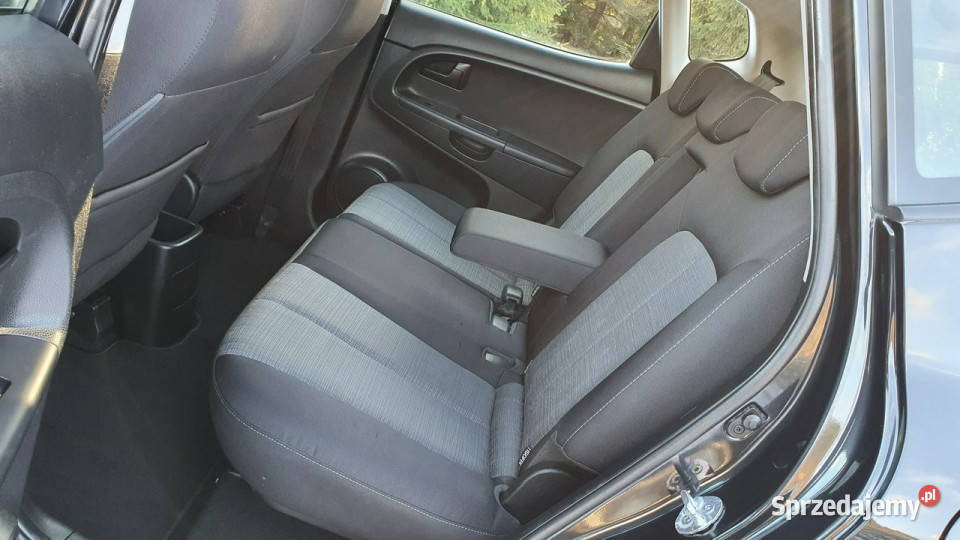 Kia Venga 16 CRDi 128 Climatronic Parktronic Chmielnik