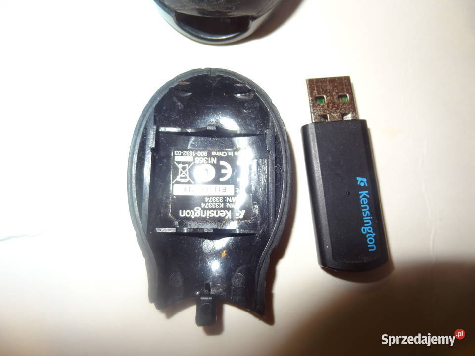 Prezenter Kensington Pilot 33374EU Poznań