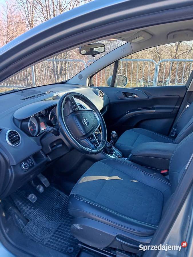 Opel Meriva zadbany Zakliczyn