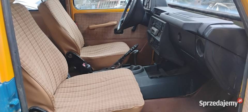 Mercedes GKlase 230 GE Benzyna Kompletny 1 Rok produkcji 1983 Zakopane