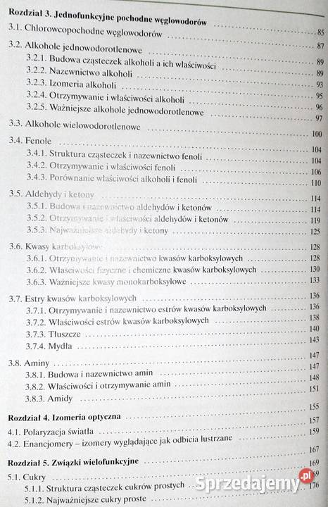 Chemia 2 Podręcznik Zakres podstawowy S Chełm